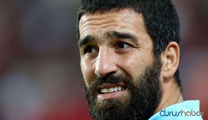Arda Turan Galatasaray'da