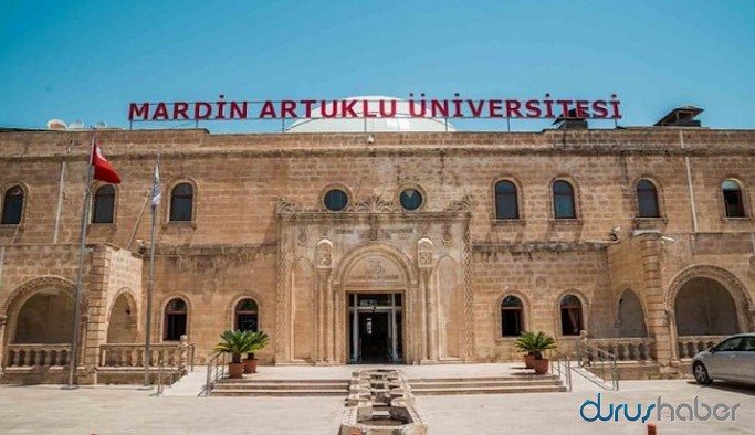 Artuklu Üniversitesinde iki rektör dönemini içeren soruşturma