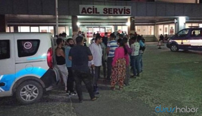 Asker uğurlama eğlencesine ateş açıldı: 11 yaralı