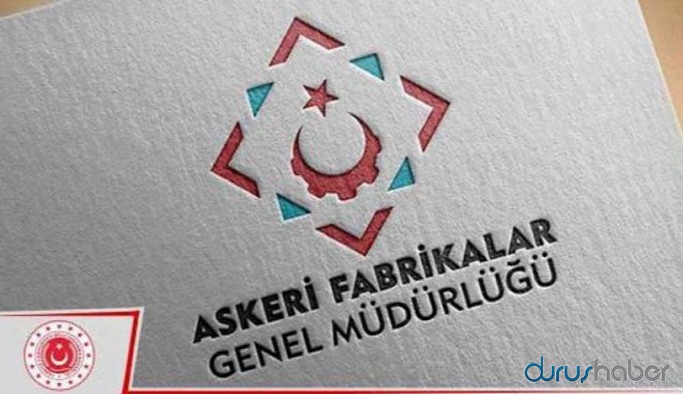 Askeri Fabrikalar Genel Müdürlüğü’ne AKP’li isim atandı