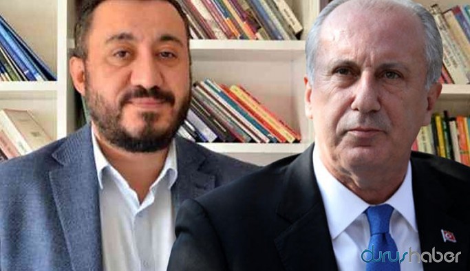 Avrasya Araştırma, Muharrem İnce'nin alabileceği oy oranlarını açıkladı