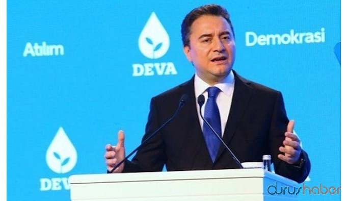 Babacan'dan Erdoğan'ın 'Ekonomimiz uçuşta' sözlerine anketli yanıt
