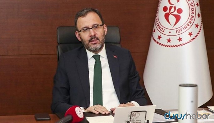 Bakan açıkladı: Koronavirüsle kapanmıştı, yarından itibaren açılıyor