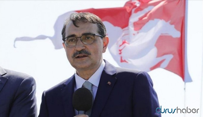 Bakan Dönmez gazın ekonomik değerini açıkladı