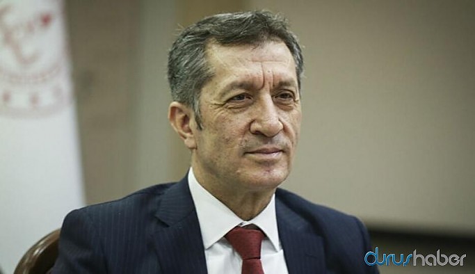 Bakan Selçuk'tan okulların açılış tarihiyle ilgili flaş açıklama