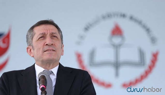 Bakan Selçuk'tan yüz yüze eğitim açıklaması