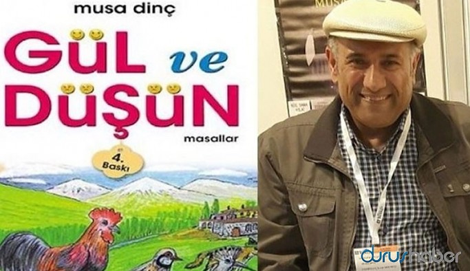 Bakanlık kurulundan 'Gül ve Düşün' kararı: Poşet içinde satılsın