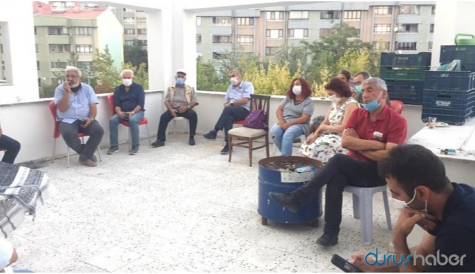 Bakırhan: 1 Eylül’de barışı haykıracağız