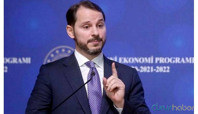 Berat Albayrak: Avrupalı bir Enerji Bakanı beni tehdit etti