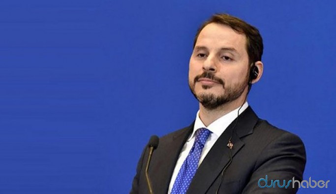 Berat Albayrak: Pozitif beklentilerimiz güçleniyor