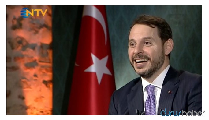Berat Albayrak fıkra anlattı: Ülkeyi parsel parsel verenler...