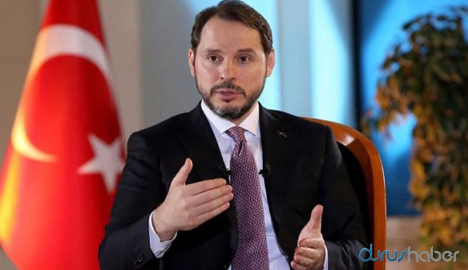 Berat Albayrak'tan 'borçluluk' eleştirilerine tepki