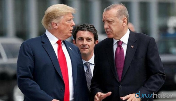 Beyaz Saray'dan Erdoğan-Trump görüşmesine ilişkin açıklama
