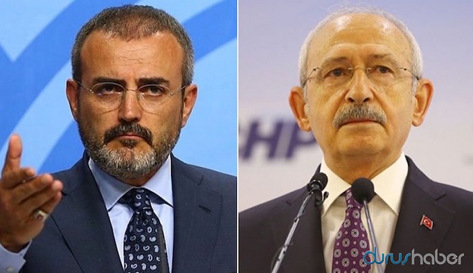 Biden tartışması büyüyor: AKP'li Ünal, Kılıçdaroğlu'na '7 ay boyunca neden sustunuz?' diye sordu