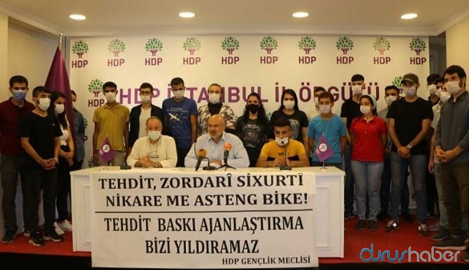 Bir haftada üç HDP'li kaçırıldı: Bu çetelerin arkasında kim var?