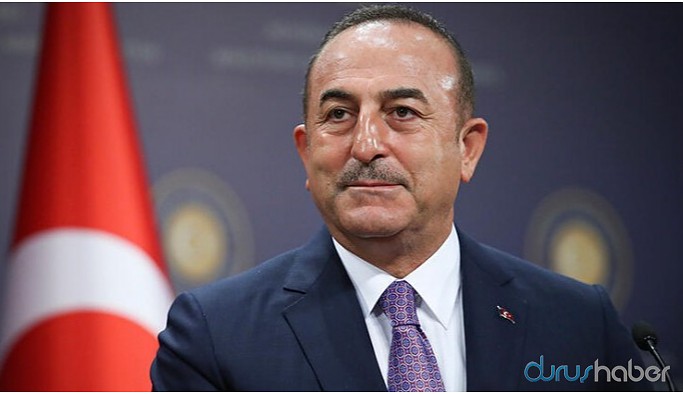 Çavuşoğlu’ndan mevkidaşlarına ‘Doğu Akdeniz’ mektubu