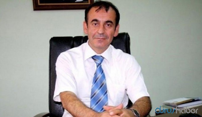 Çeşme Kaymakamı görevden alındı