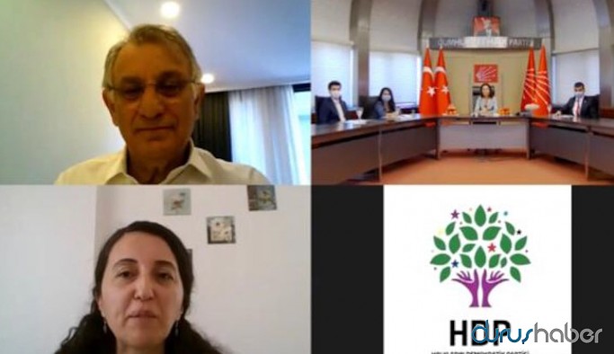 CHP, AK Parti ve HDP ile bayramlaştı