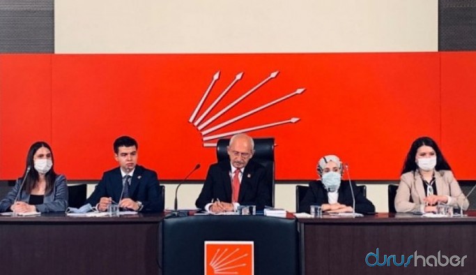 CHP Merkez Yürütme Kurulu belirlendi: İşte Kılıçdaroğlu'nun yeni A Takımı
