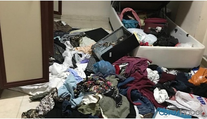 Cizre'de ev baskını