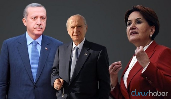 'Cumhur İttifakı, erken seçimin yenilgi getireceği görüşünde'
