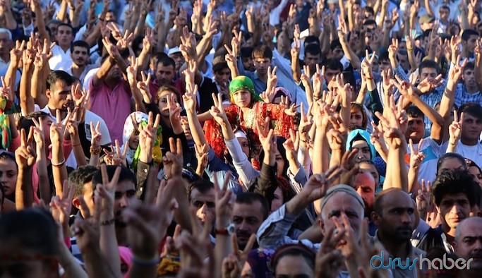 DTK ve DBP 8 kentte buluşma gerçekleştiriyor