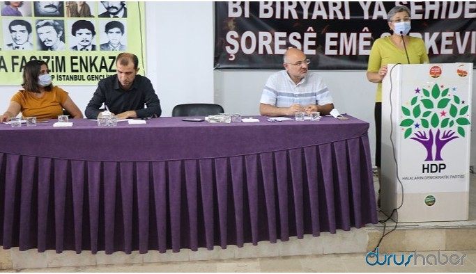 DTK ve DBP’den İstanbul’da halk buluşması