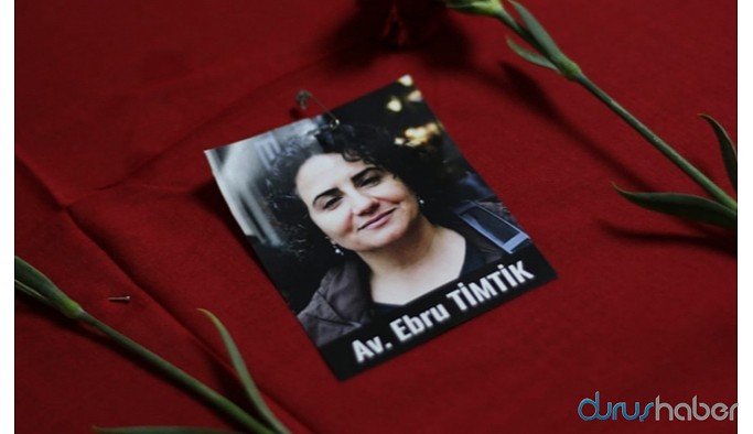 Avukat Ebru Timtik defnedildi