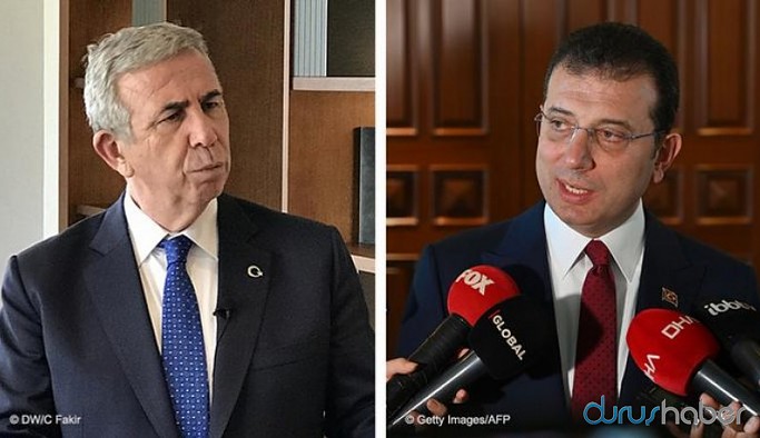 İmamoğlu ve Yavaş'tan çok çarpıcı koronavirüs çıkışı
