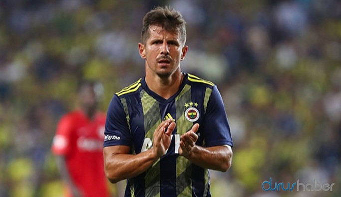 Emre Belözoğlu yazdığı mektupla futbolu bıraktı