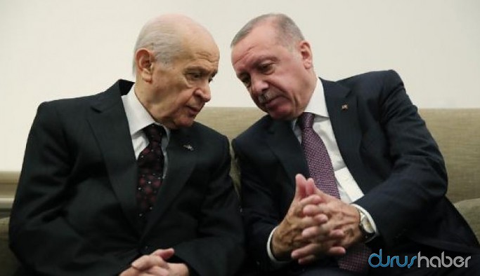 Erdoğan'dan Bahçeli'ye 700 milyonluk jest