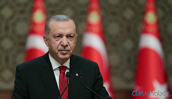 Erdoğan'dan 'psikoloji eğitimi' için rapor talimatı