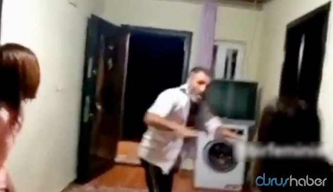Erkek şiddeti: Görme engelli eşini darp etti, şiddete tepki gösteren çocuklarına da saldırdı