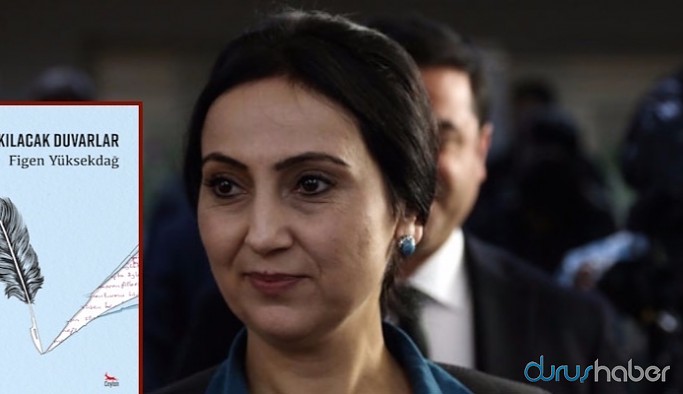 Yüksekdağ’ın cezaevinde kaleme aldığı kitabı çıkıyor