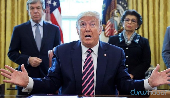 Financial Times, Trump’ın planının detaylarını ifşa etti
