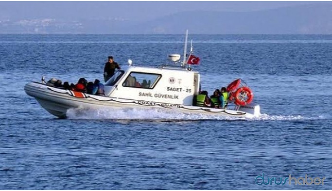 Foça’da tekne battı: 4 ölü