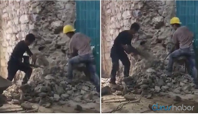 Galata Kulesi’nde hiltili restorasyona soruşturma