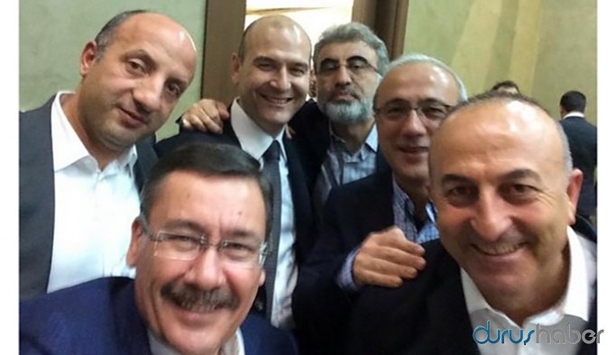 Melih Gökçek'in 'kel kafalısı' Süleyman Soylu değilmiş