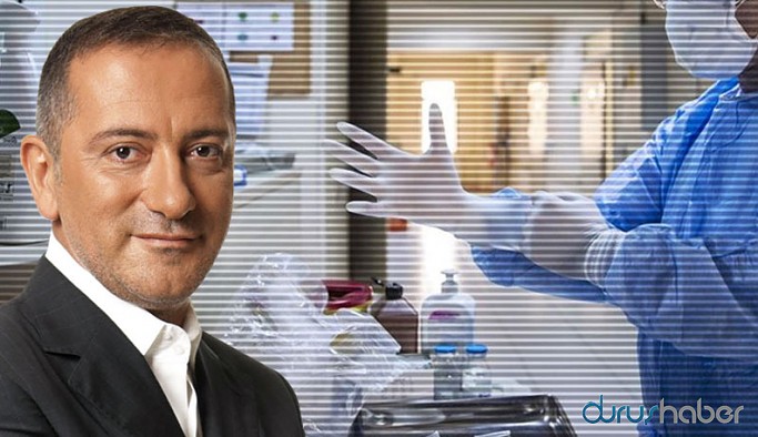 Fatih Altaylı doktorlardan kendisine gelen bilgileri yazdı: Sağlık sistemi çökmek üzere