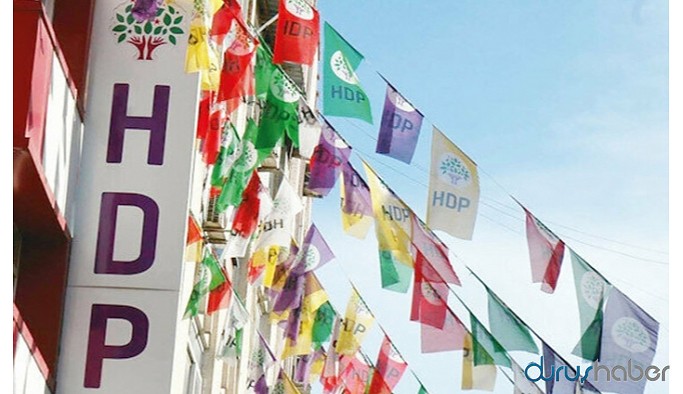 HDP'den 'Kürt sorununu' gündeme getiren muhalefete üç kritik soru
