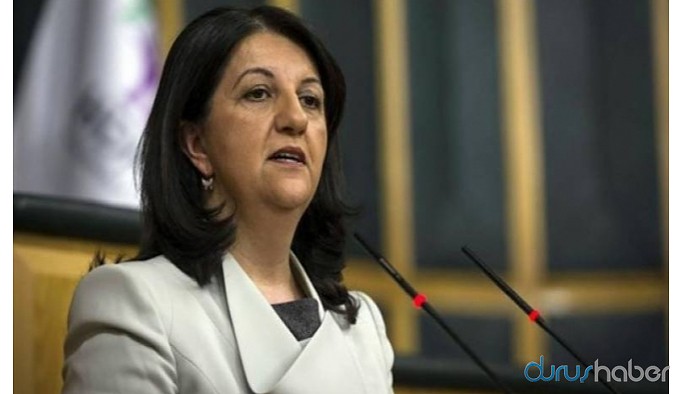 HDP Eş Genel Başkanı Pervin Buldan'dan ittifak açıklaması