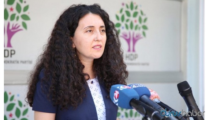 HDP'li Günay: Bakan Albayrak ne benzine ne ekmeğe ücret ödediği için doların etkisini görmüyor
