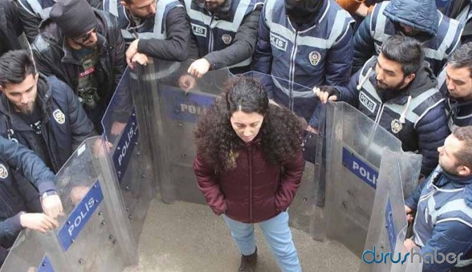 HDP Sözcüsü Günay: İmralı sistemi ülkeye yayıldı