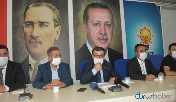 HDP’den istifa edip AKP'ye geçen 2 belediye başkanından yeni açıklama