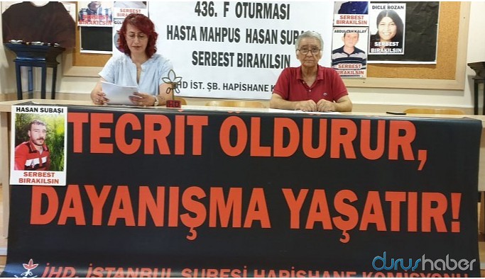 Her hastaneye gidişinde 14 gün karantina