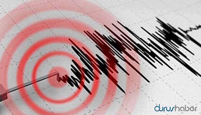 İran'da 4.5 büyüklüğünde deprem