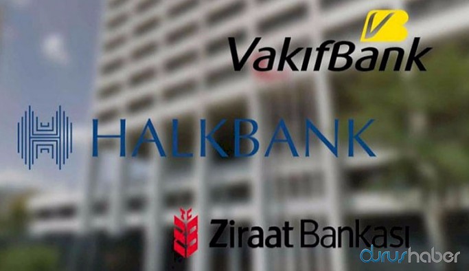 Kamu bankalarının döviz açık pozisyonu büyüyor