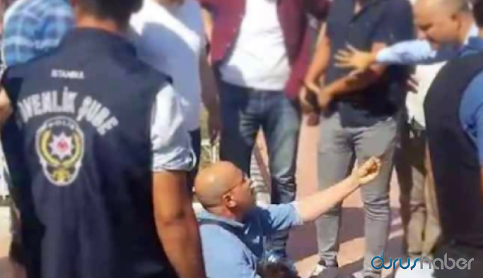 Kayyım protestosuna 'terör' soruşturması
