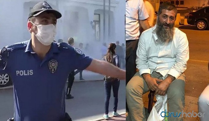 Kendini yakmak isteyen esnaf serbest bırakıldı: 'Esnaf artık yazar kasa atmıyor, kendini yakıyor'