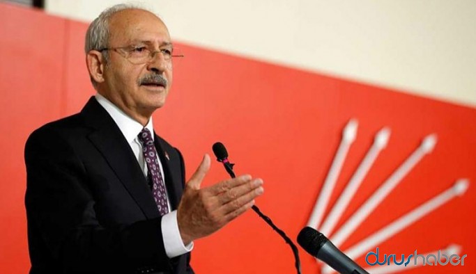 Kılıçdaroğlu’ndan Erdoğan’a: Sosyete damadını görevden al